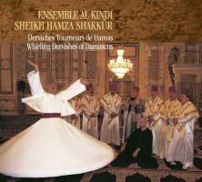 Whirling Dervishes of Damascus